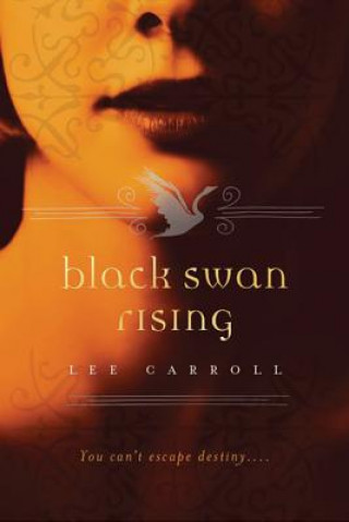 Kniha Black Swan Rising Lee Carroll