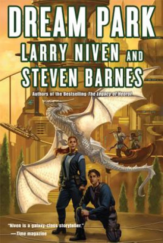 Könyv Dream Park Larry Niven