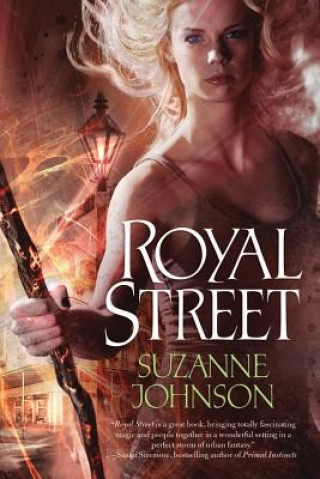 Carte Royal Street Suzanne Johnson