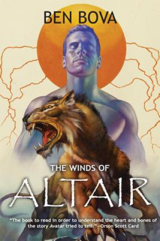 Buch Winds of Altair Ben Bova