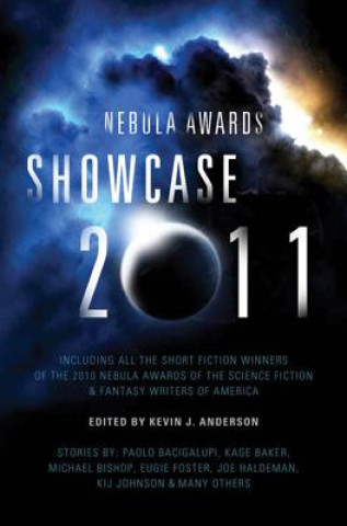 Book The Nebula Awards Showcase Kevin J. Anderson