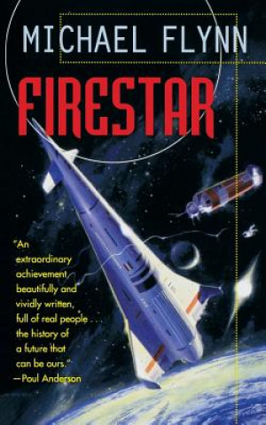 Könyv Firestar Michael F. Flynn