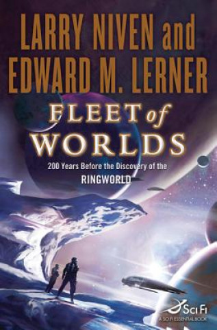 Carte Fleet of Worlds Larry Niven