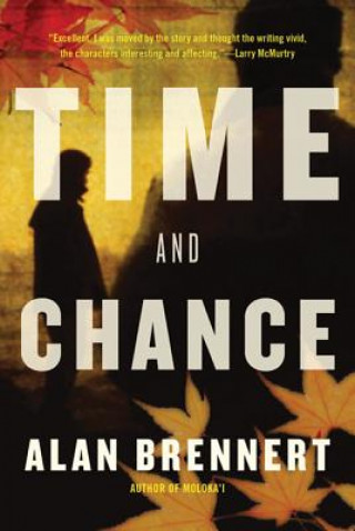 Buch Time and Chance Alan Brennert