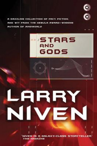 Carte Stars and Gods Larry Niven