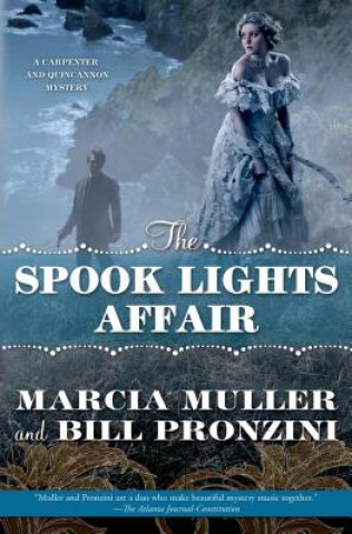 Kniha The Spook Lights Affair Marcia Muller