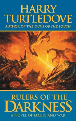 Книга Rulers of the Darkness Harry Turtledove