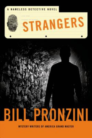 Kniha Strangers Bill Pronzini