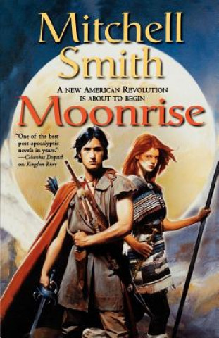 Книга Moonrise Mitchell Smith