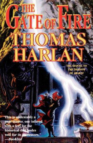 Carte Gate of Fire Thomas Harlan