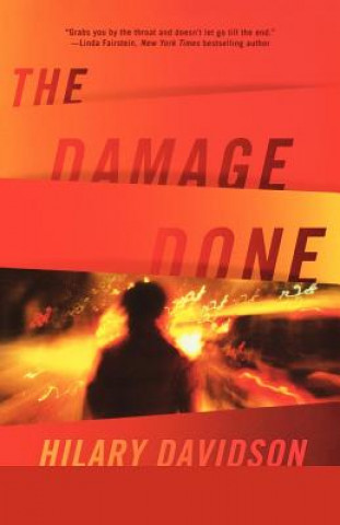 Könyv Damage Done Hilary Davidson
