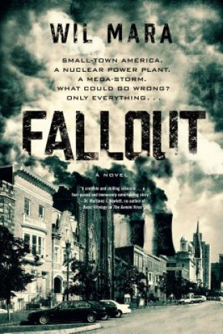 Книга Fallout Wil Mara