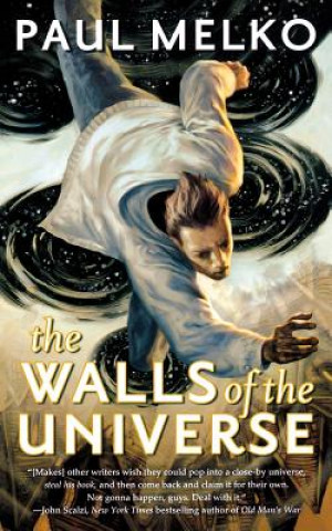 Kniha Walls of the Universe Paul Melko