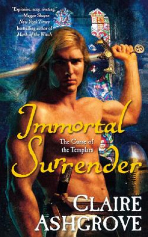 Buch Immortal Surrender Claire Ashgrove