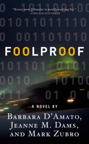 Könyv Foolproof Barbara D'Amato