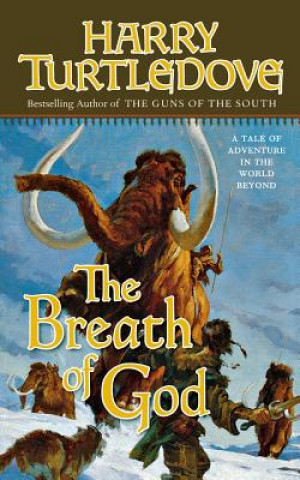 Könyv The Breath of God Harry Turtledove