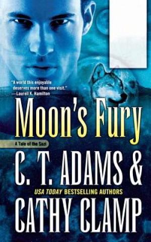 Book Moon's Fury C. T. Adams