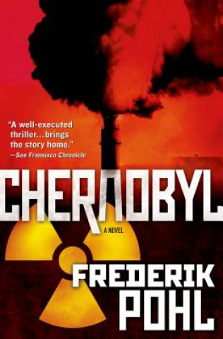 Kniha Chernobyl Frederik Pohl