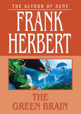 Carte Green Brain Frank Herbert