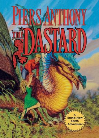 Knjiga The Dastard Piers Anthony