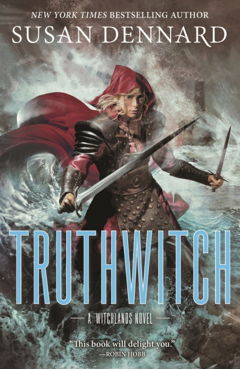 Könyv Truthwitch Susan Dennard