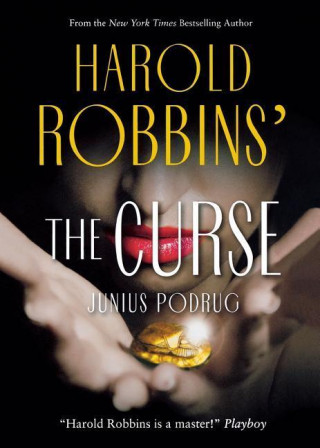 Könyv Curse Harold Robbins