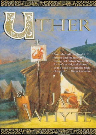 Libro Uther Jack Whyte