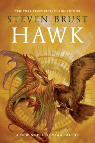 Book Hawk Steven Brust