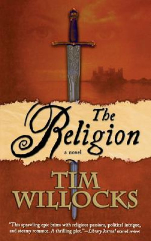 Kniha Religion Tim Willocks