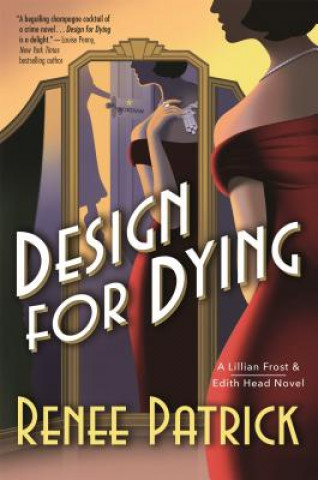 Buch DESIGN FOR DYING Renee Patrick