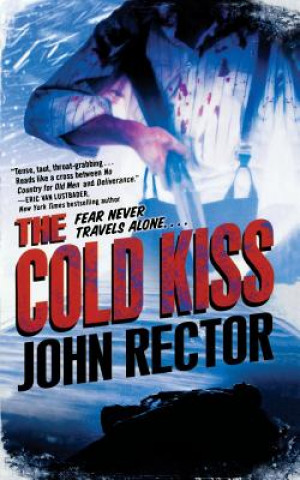 Kniha Cold Kiss John Rector