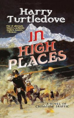 Könyv In High Places Harry Turtledove