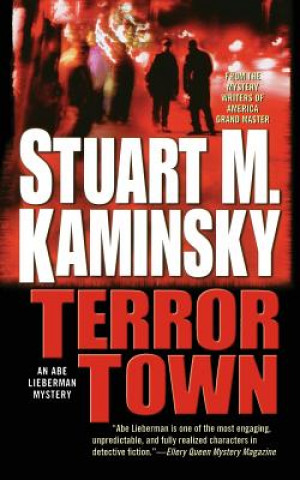 Kniha Terror Town Stuart M. Kaminsky