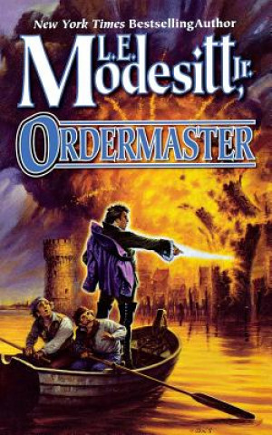 Βιβλίο Ordermaster L. E. Jr. Modesitt