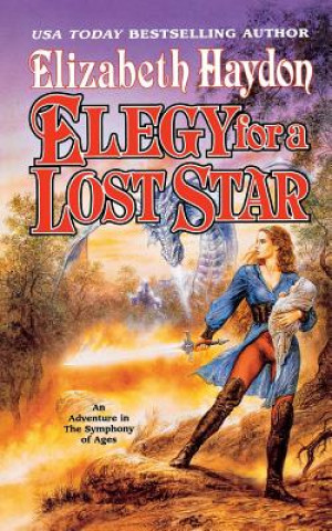 Könyv Elegy for a Lost Star Elizabeth Haydon