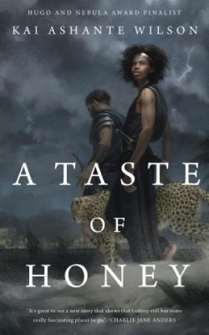 Kniha Taste of Honey Kai Ashante Wilson