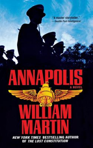Kniha Annapolis William Martin