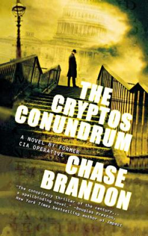 Kniha Cryptos Conundrum Chase Brandon