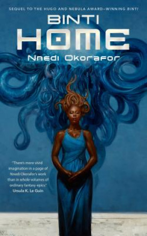 Kniha Binti: Home Nnedi Okorafor
