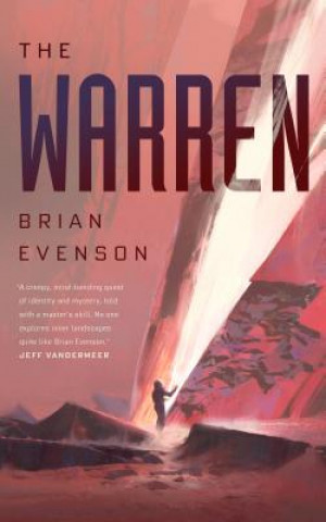 Knjiga Warren Brian Evenson