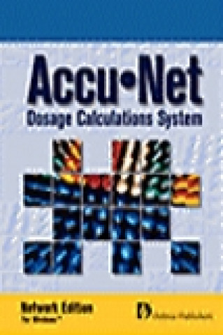 Hanganyagok Accu.Net: Dosage Calculations System CD (3) Delmar Thomson Learning