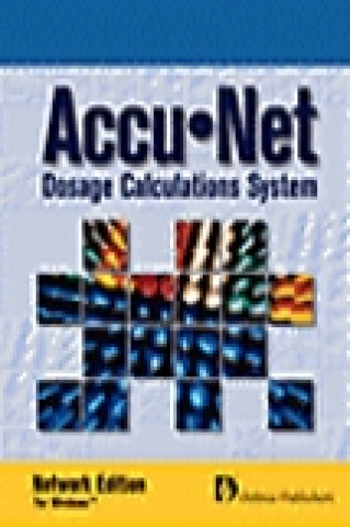Audio  Accu.Net: Dosage Calculations System CD (3) Delmar Thomson Learning
