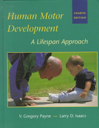 Buch Human Motor Development: A Lifespan Approach V. Gregory Payne