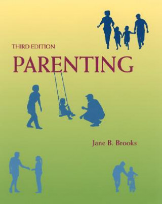 Knjiga Parenting Jane Brooks