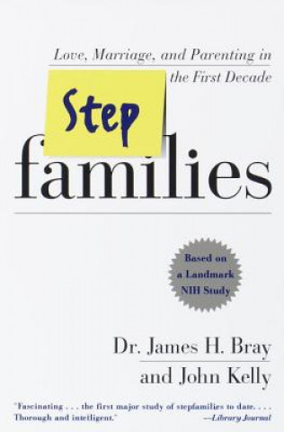 Carte Stepfamilies James H. Bray