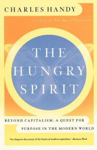 Könyv The Hungry Spirit Charles Handy