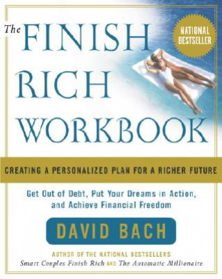 Carte Finish Rich Workbook David Bach