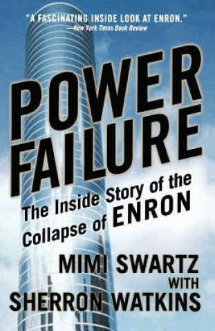 Libro Power Failure Mimi Swartz