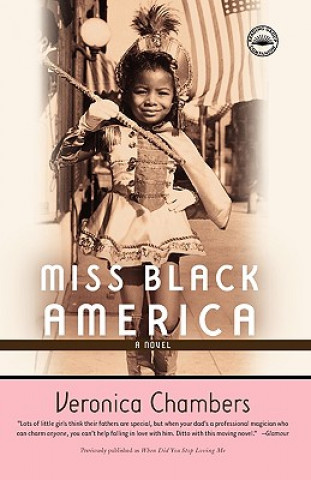 Kniha Miss Black America Veronica Chambers