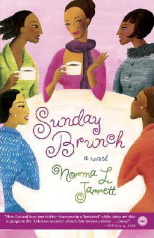 Libro Sunday Brunch Norma L. Jarrett